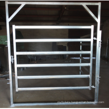 Square Tube Style Cattle Panel